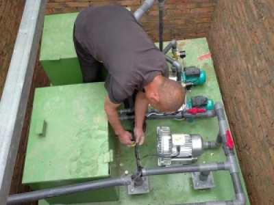 MBR膜(mó)汙水處理設(she)備