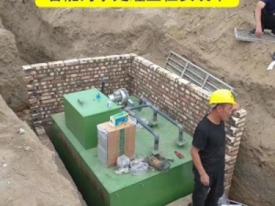 智能汙水處(chù)理設備